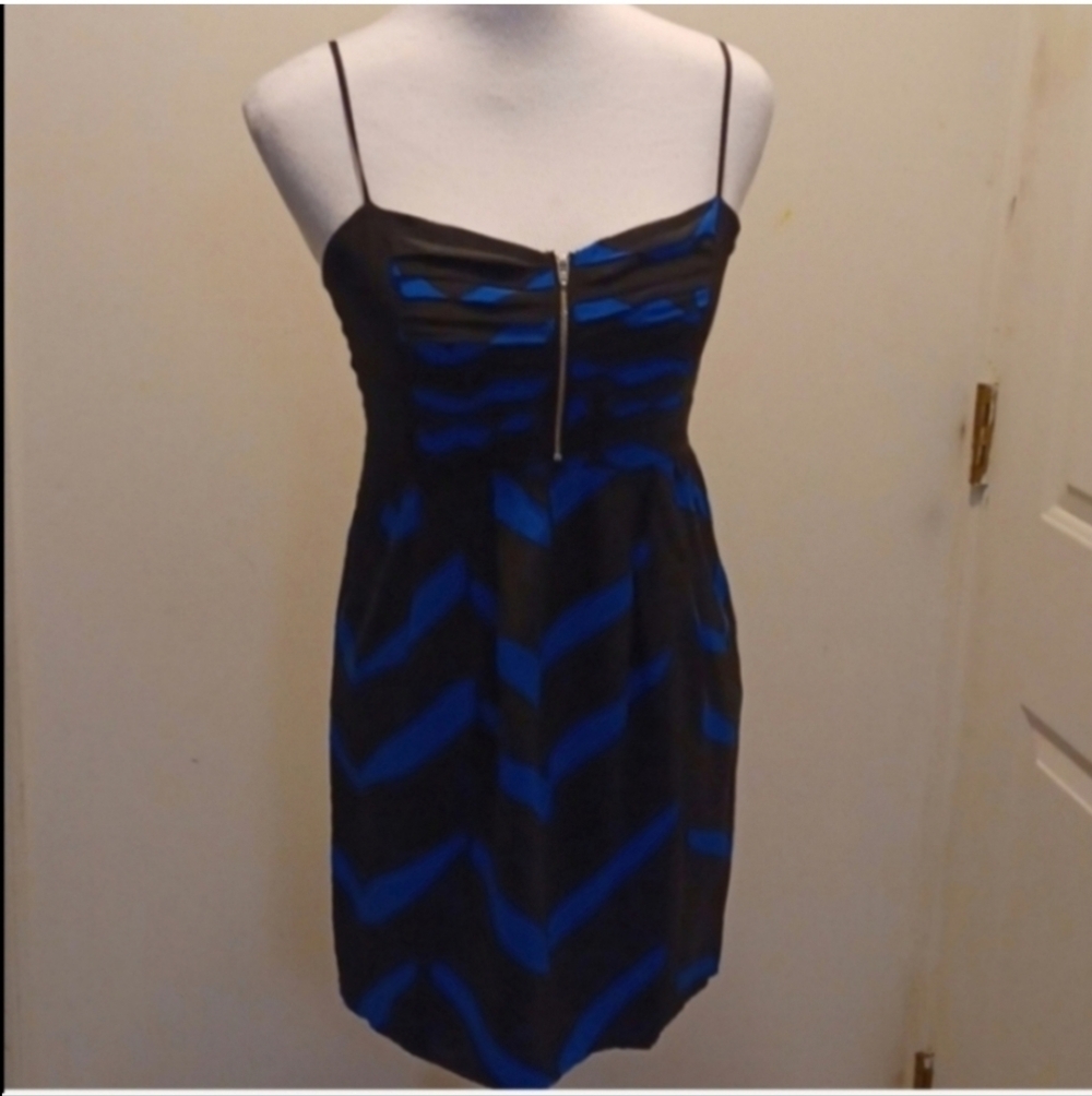 yumi Kim mini dress size small isilk Sheath Fitted Bodycon Evening